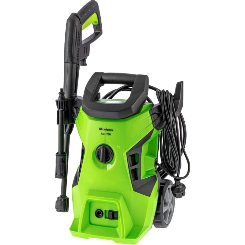 Мойка высокого давления АМ-1700 Сибртех 58222