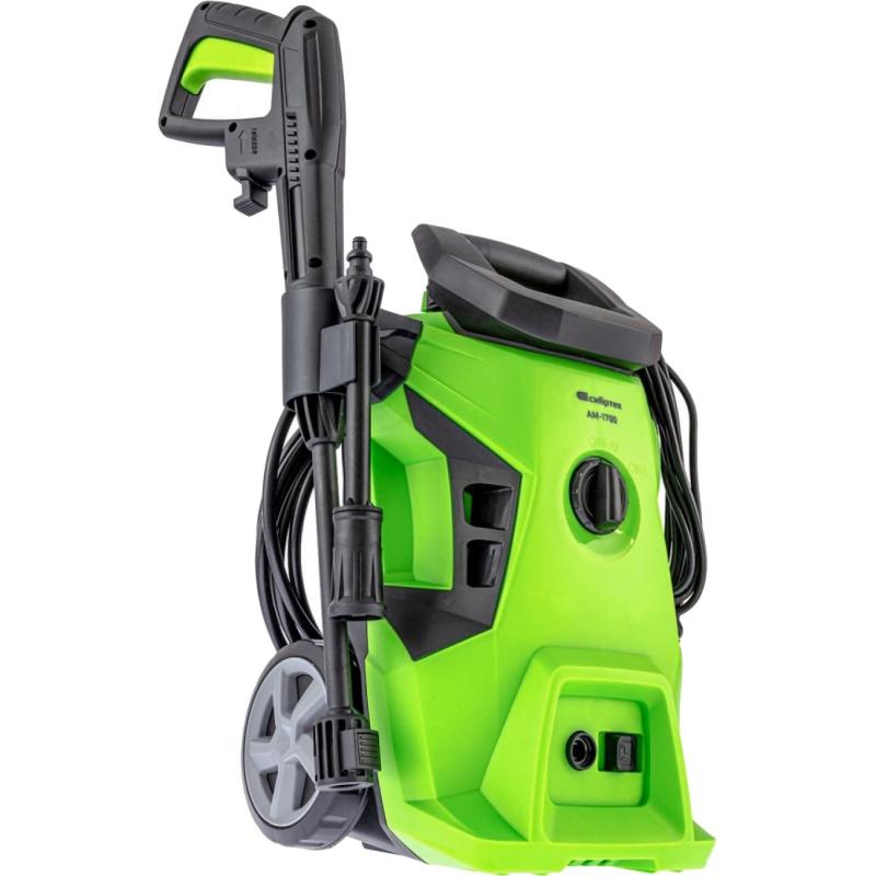 Мойка высокого давления АМ-1700 Сибртех 58222