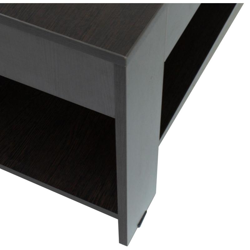 Стол журнальный ME_BeautyStyle 26 (002106) венге без стекла