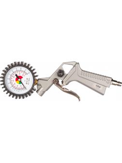 Пневмопистолет для накачки шин FUBAG с манометром (110113)