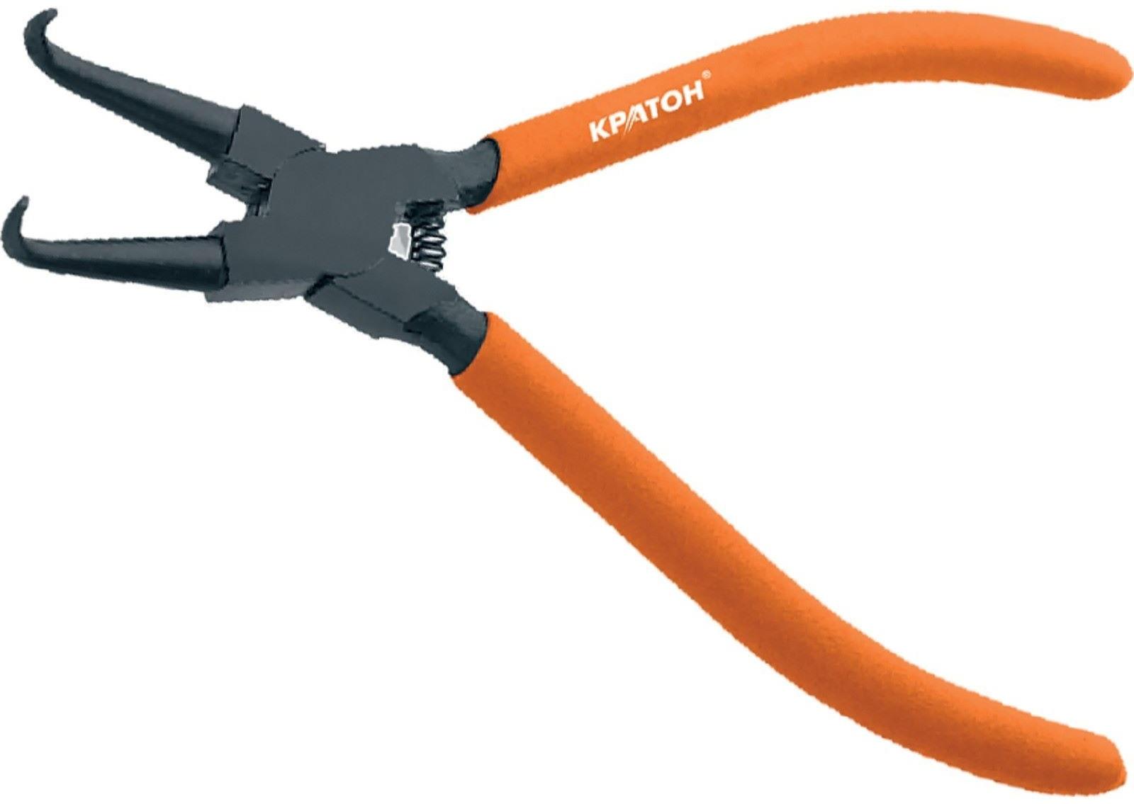 Съемник внутренних стопорных колец угловой 