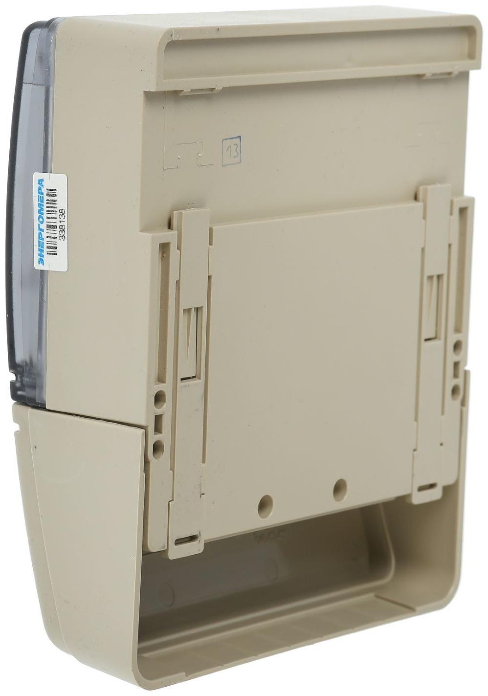 Счетчик ЦЭ-6803В 1, 3ф, 5-60 А, 1 класс точности, однотарифный