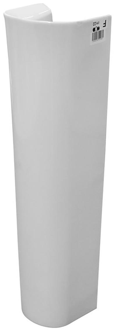 Пьедестал Sanita «Самарский», цвет белый