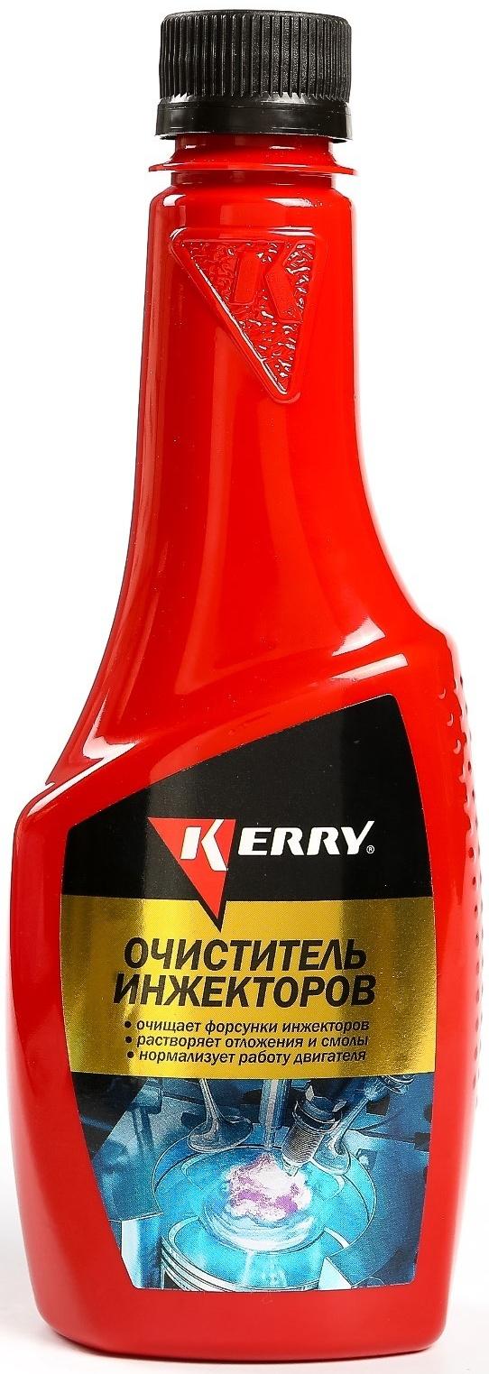 Очиститель инжекторов Kerry, 355 мл