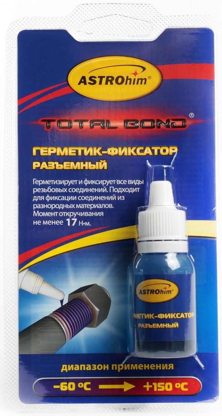 Фиксатор резьбы Astrohim разъемный, 6 мл, АС - 9013