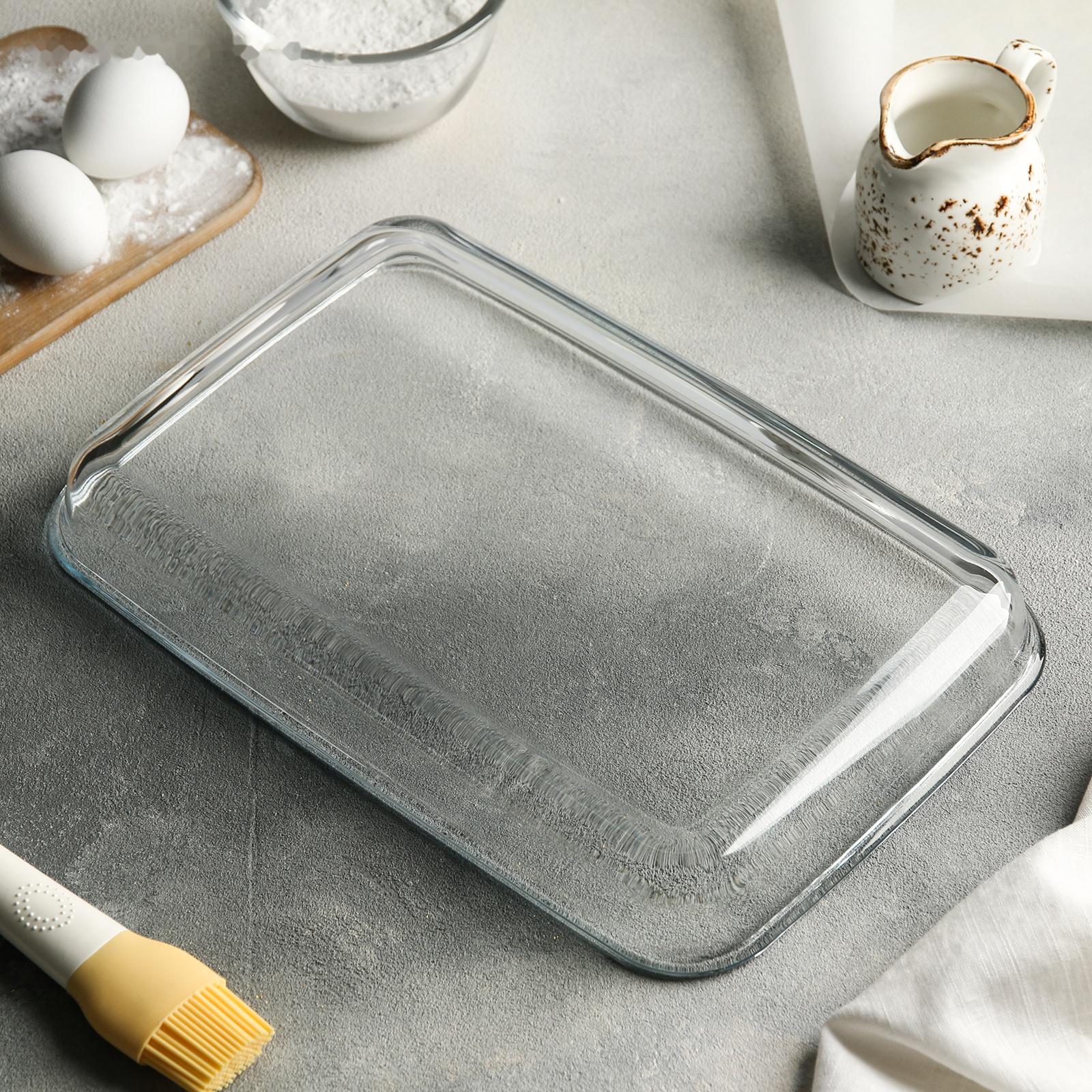 Набор форм для выпечки Borcam, 2 предмета: 1,9 л, 3,8 л