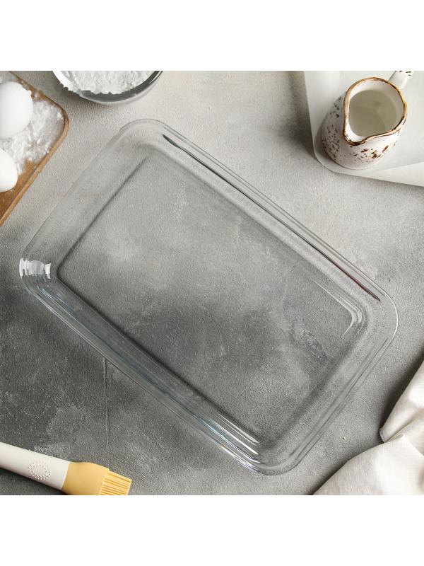 Набор форм для выпечки Borcam, 2 предмета: 1,9 л, 3,8 л