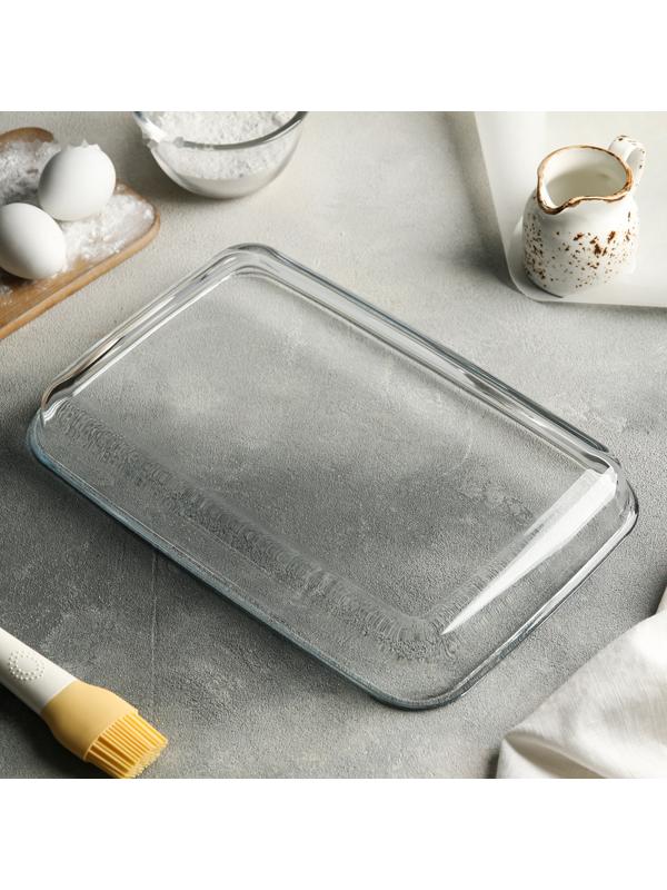 Набор форм для выпечки Borcam, 2 предмета: 1,9 л, 3,8 л