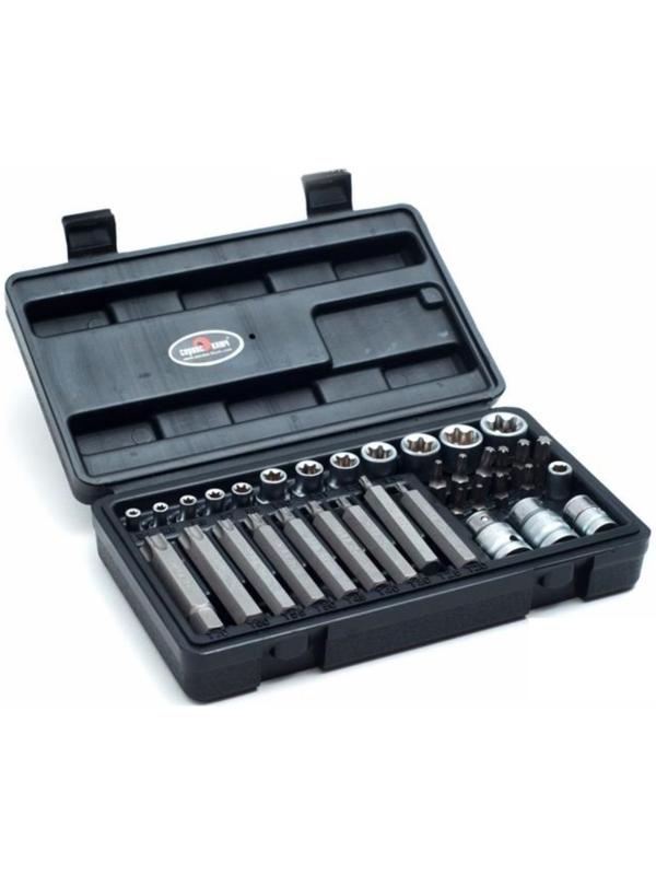 Набор торцевых головок 