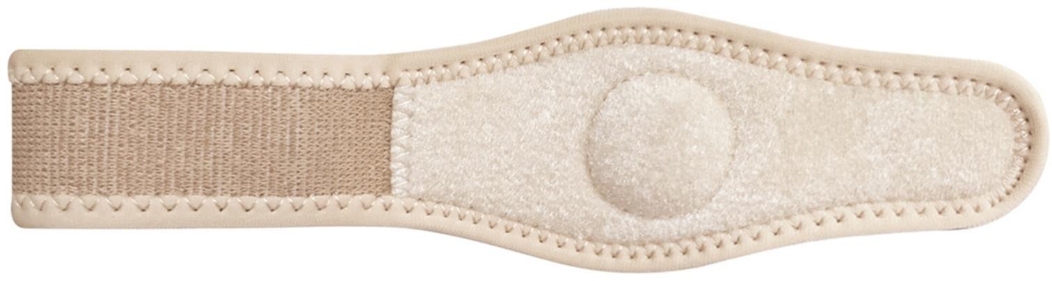 Бандаж противогрыжевой пупочный ГП-001 Экотен, цвет бежевый, для детей до 3 лет