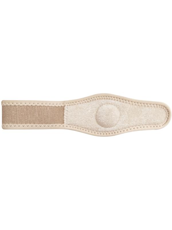 Бандаж противогрыжевой пупочный ГП-001 Экотен, цвет бежевый, для детей до 3 лет