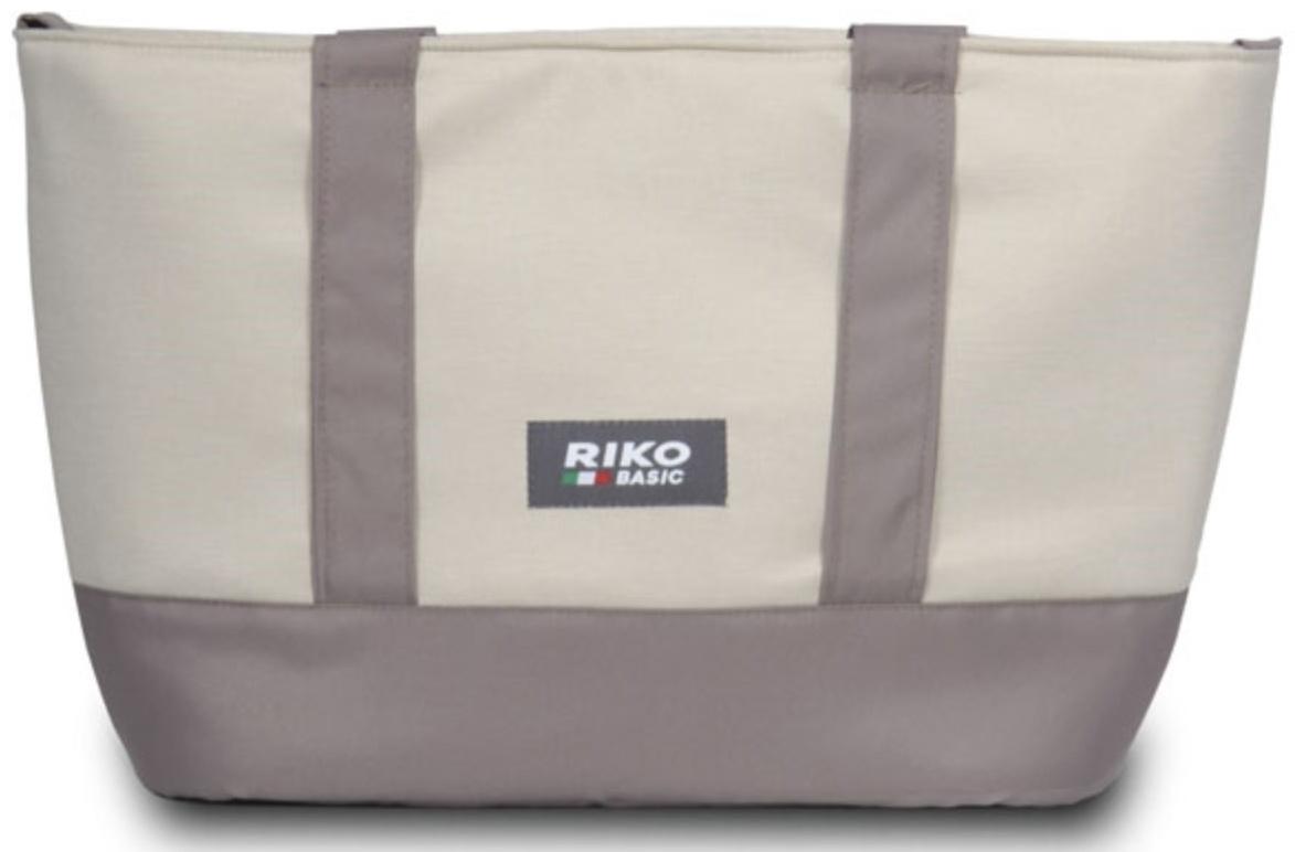 Коляска 2 в 1 Riko Bella, цвет бежевый