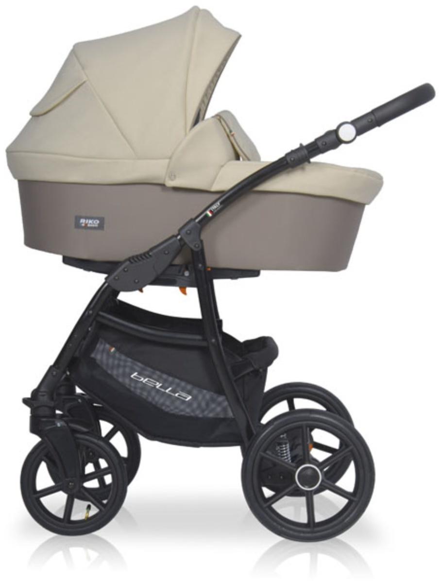 Коляска 2 в 1 Riko Bella, цвет бежевый
