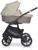 Коляска 2 в 1 Riko Bella, цвет бежевый