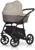 Коляска 2 в 1 Riko Bella, цвет бежевый