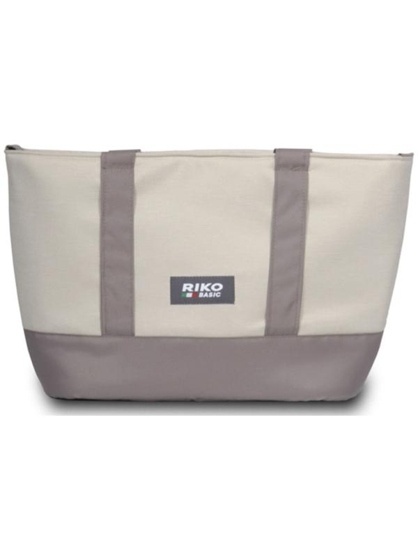 Коляска 2 в 1 Riko Bella, цвет бежевый