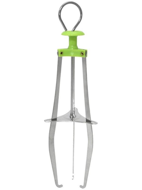 Зажим для перемещения блюд, трёхсторонний, 23 см