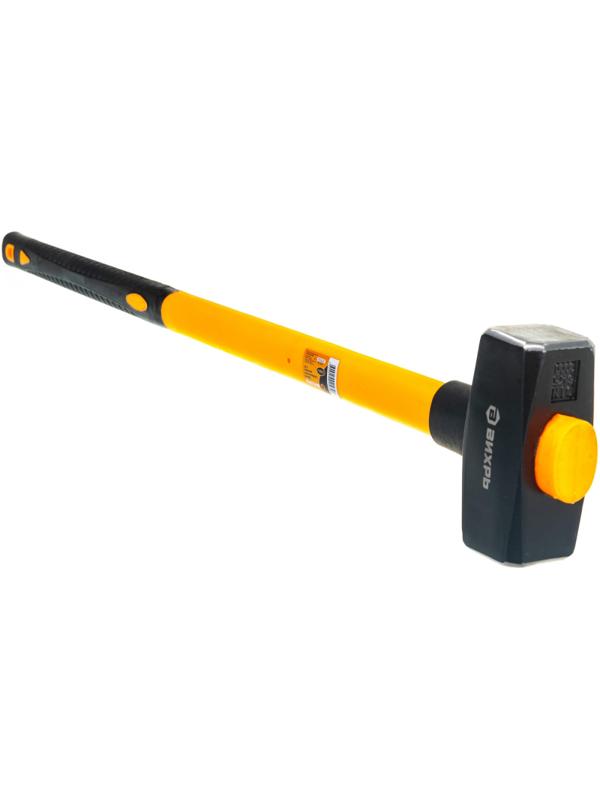 Кувалда Вихрь 3 кг,фиберглассовая рукоятка 73/6/1/6