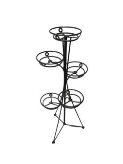 Подставка для цветов на 5 горшков 'Консул-5' 1250х450, ХТ 7366