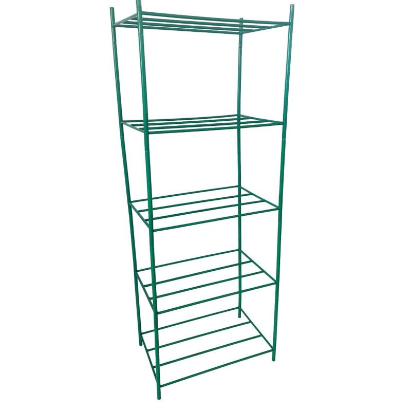 Стеллаж для рассады 5 полок РАЗБОРНЫЙ, Т 685