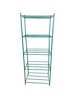 Стеллаж для рассады 5 полок РАЗБОРНЫЙ, Т 685