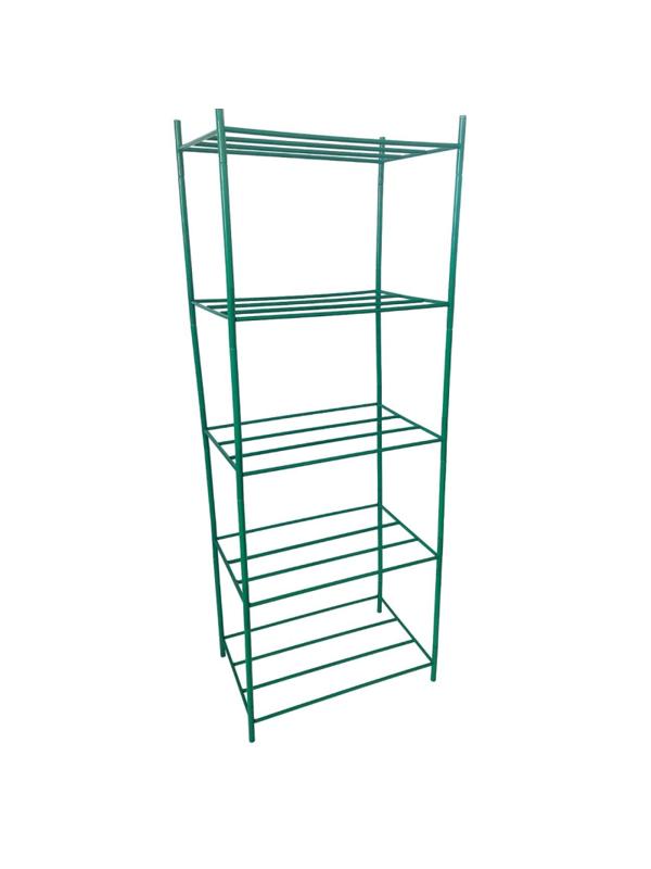 Стеллаж для рассады 5 полок РАЗБОРНЫЙ, Т 685