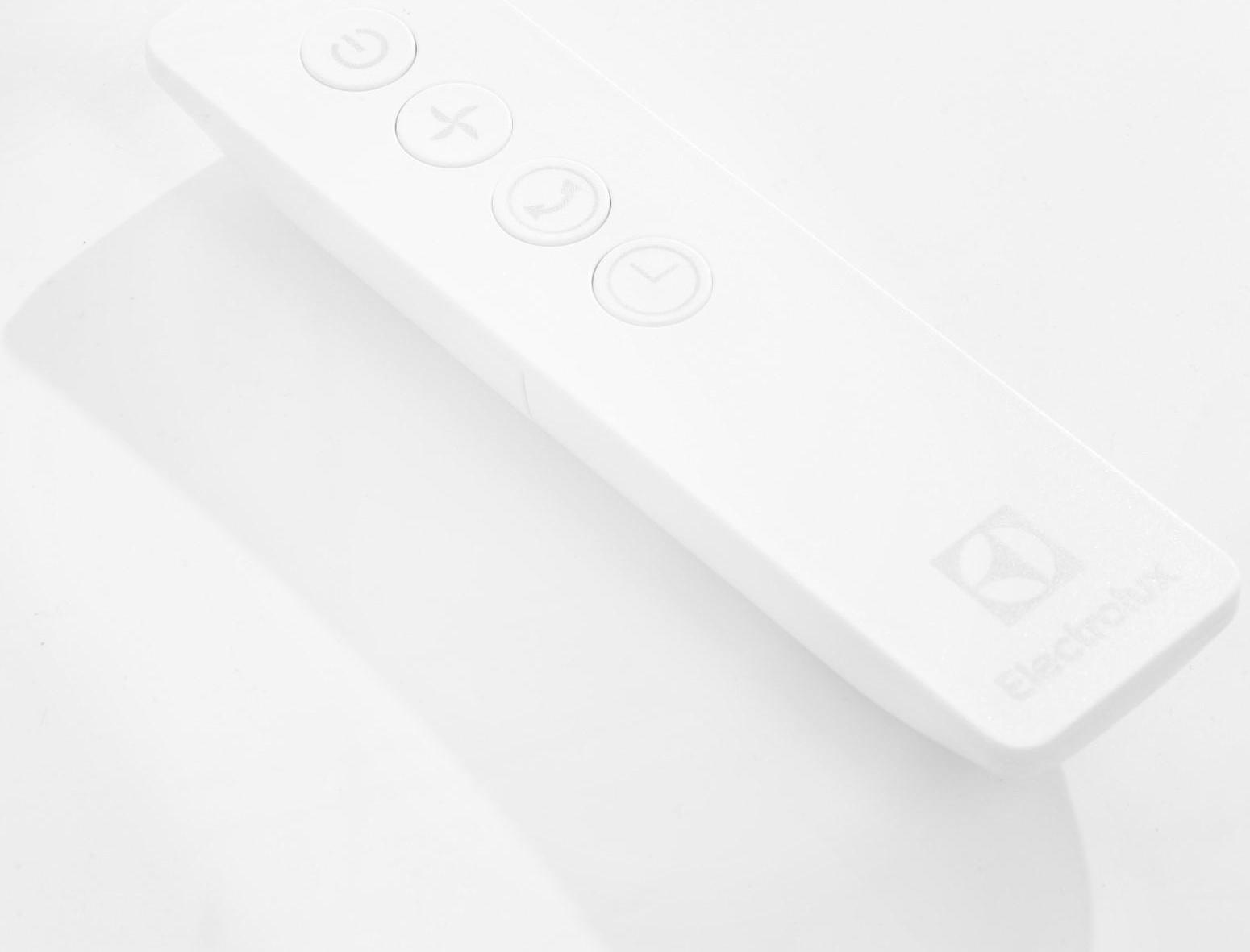 Вентилятор Electrolux EFF-1002i, напольный, 50 Вт, 3 скорости, до 24 м2, белый