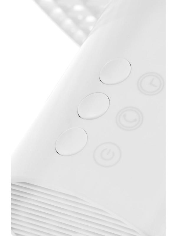 Вентилятор Electrolux EFF-1002i, напольный, 50 Вт, 3 скорости, до 24 м2, белый