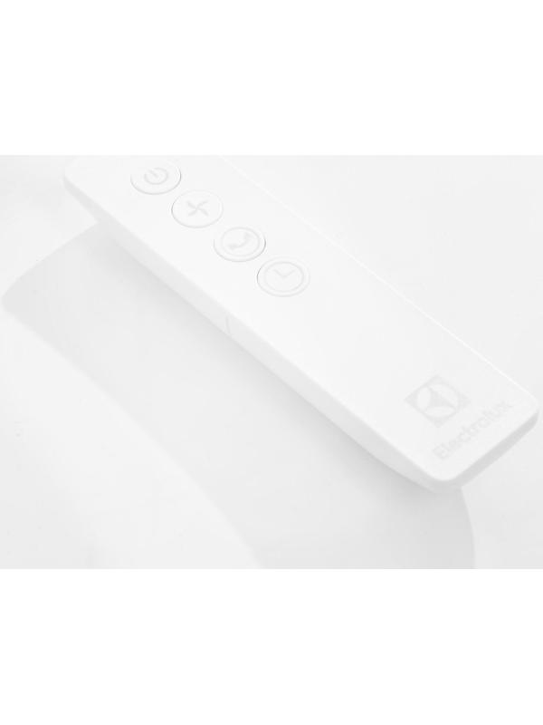 Вентилятор Electrolux EFF-1002i, напольный, 50 Вт, 3 скорости, до 24 м2, белый