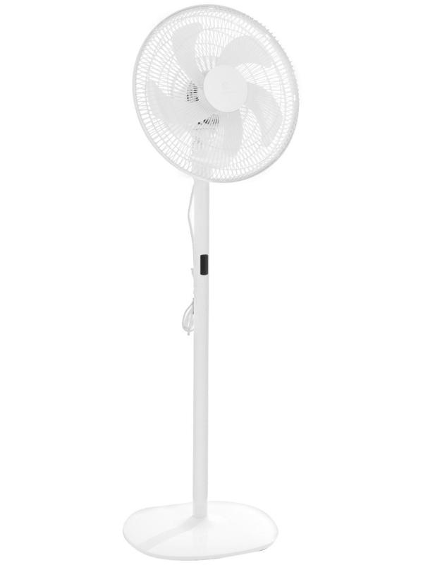 Вентилятор Electrolux EFF-1002i, напольный, 50 Вт, 3 скорости, до 24 м2, белый