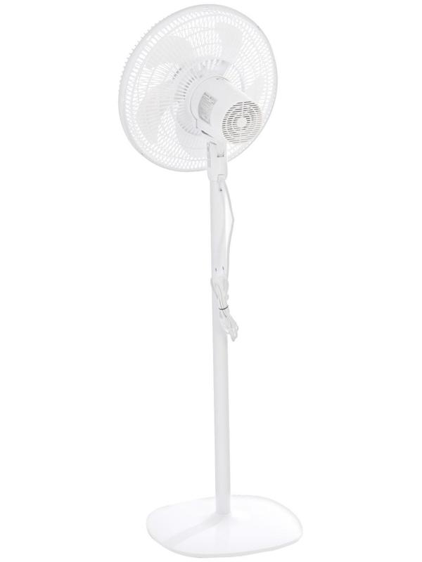 Вентилятор Electrolux EFF-1002i, напольный, 50 Вт, 3 скорости, до 24 м2, белый