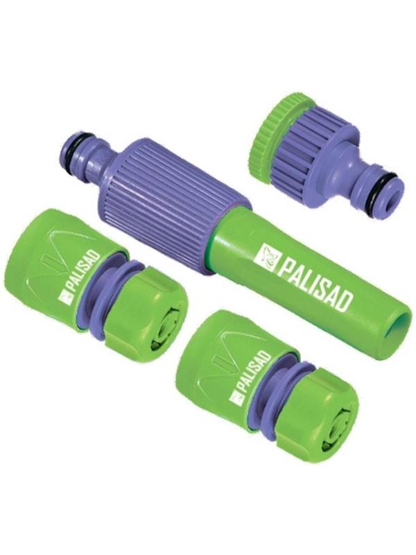 Набор: насадка для полива, 3/4