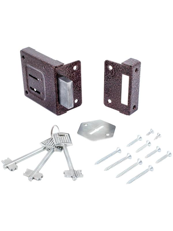 Замок накладной 