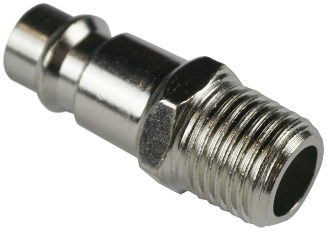 Адаптер-соединитель BERGER BG1406, резьба М1/4 х быстросъем M1/4