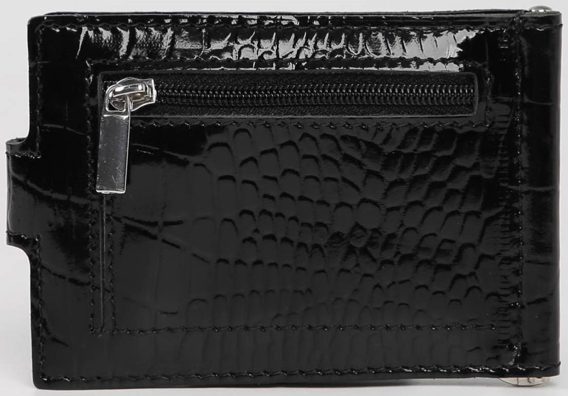 Зажим для купюр, цвет чёрный