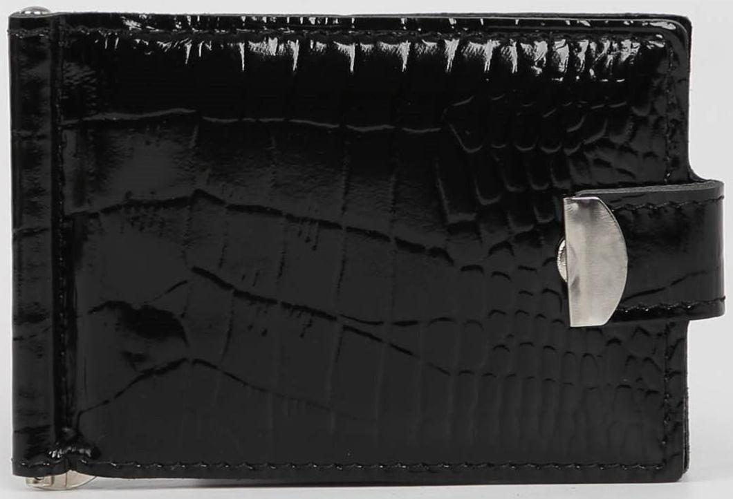 Зажим для купюр, цвет чёрный