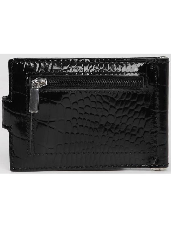 Зажим для купюр, цвет чёрный