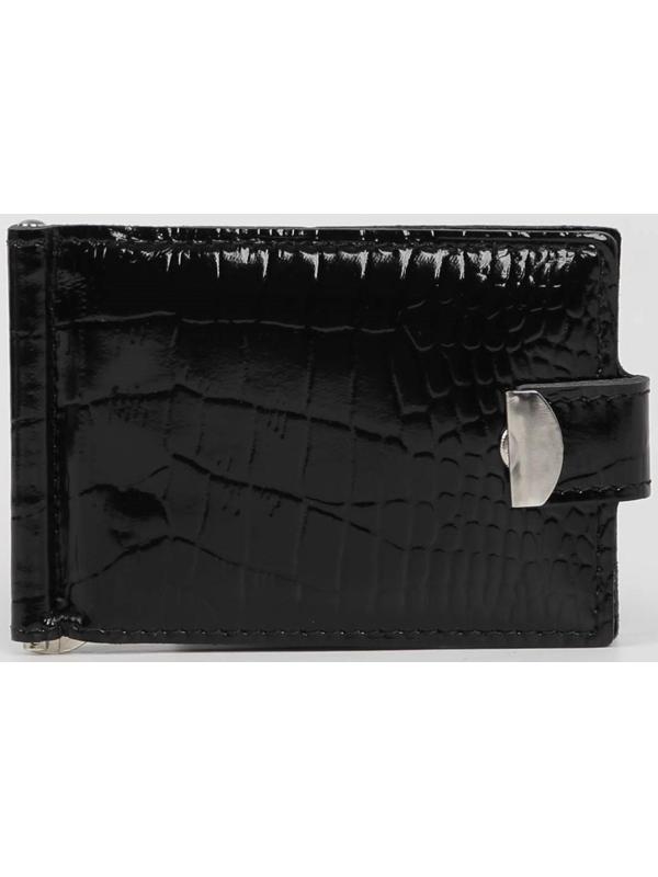 Зажим для купюр, цвет чёрный