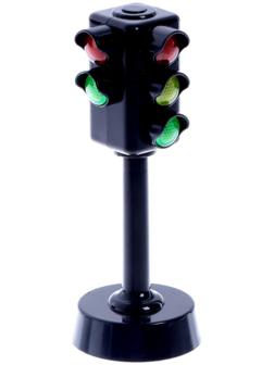 Светофор «Город», световые и звуковые эффекты, в пакете