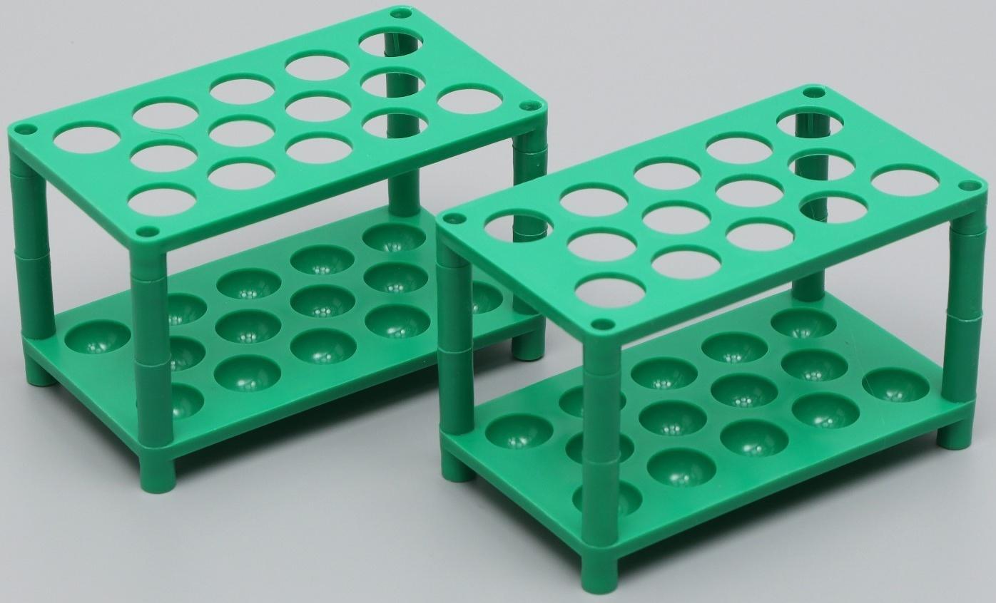 Набор посуды и принадлежностей (микролаборатория на 2-х учащихся)