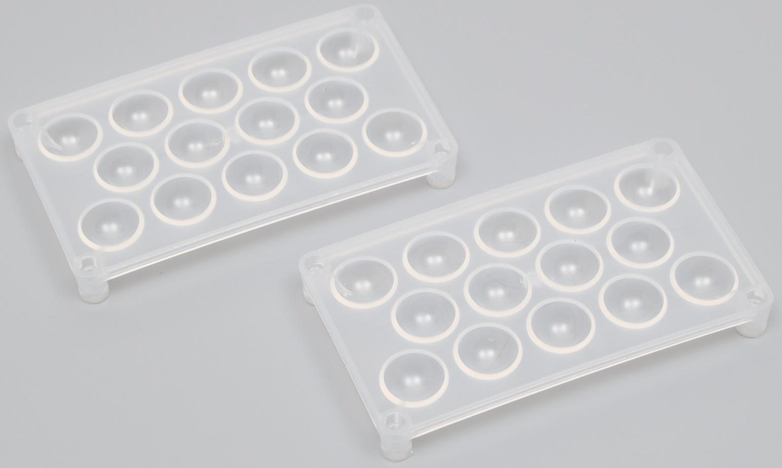 Набор посуды и принадлежностей (микролаборатория на 2-х учащихся)