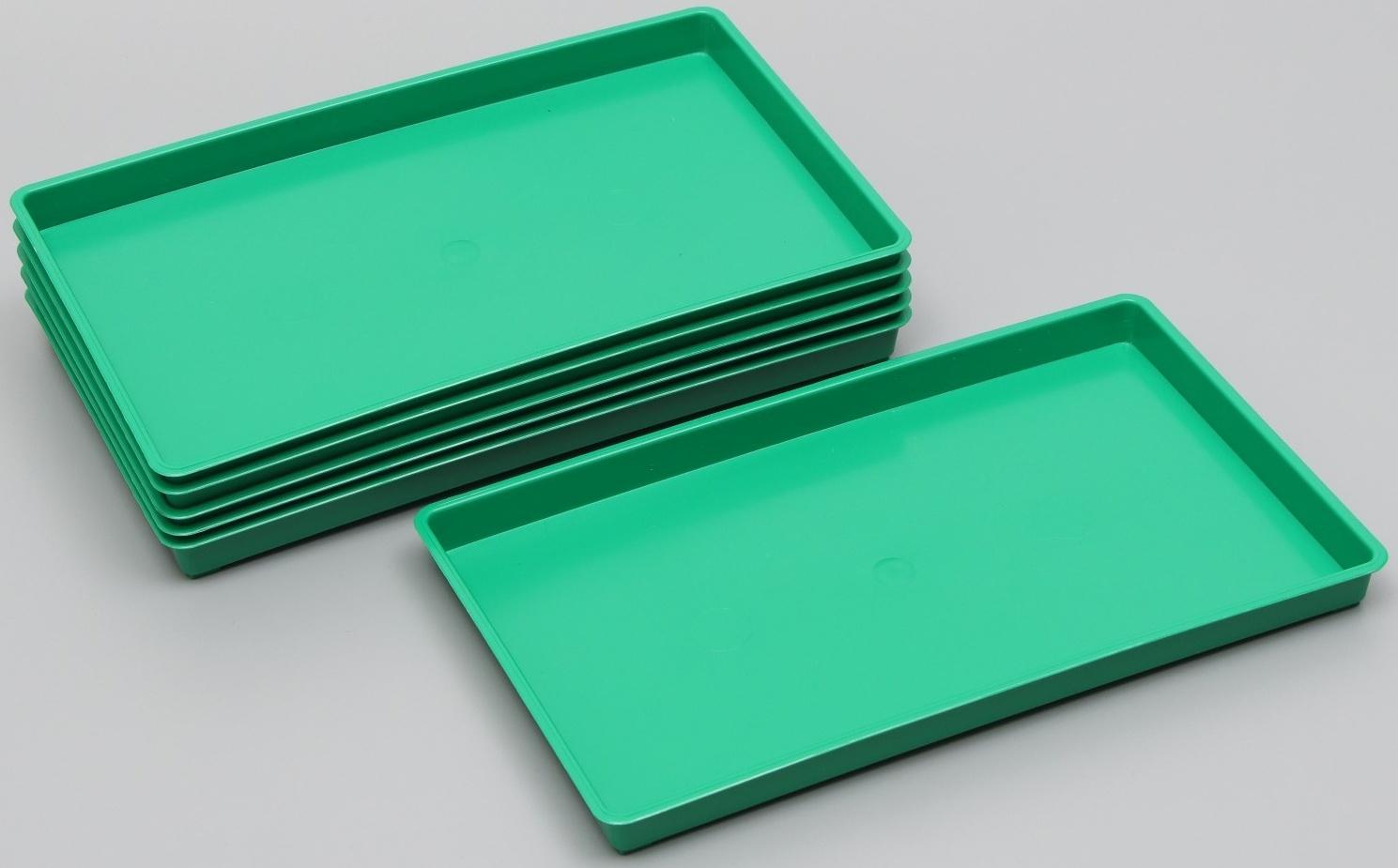 Набор посуды и принадлежностей (микролаборатория на 2-х учащихся)