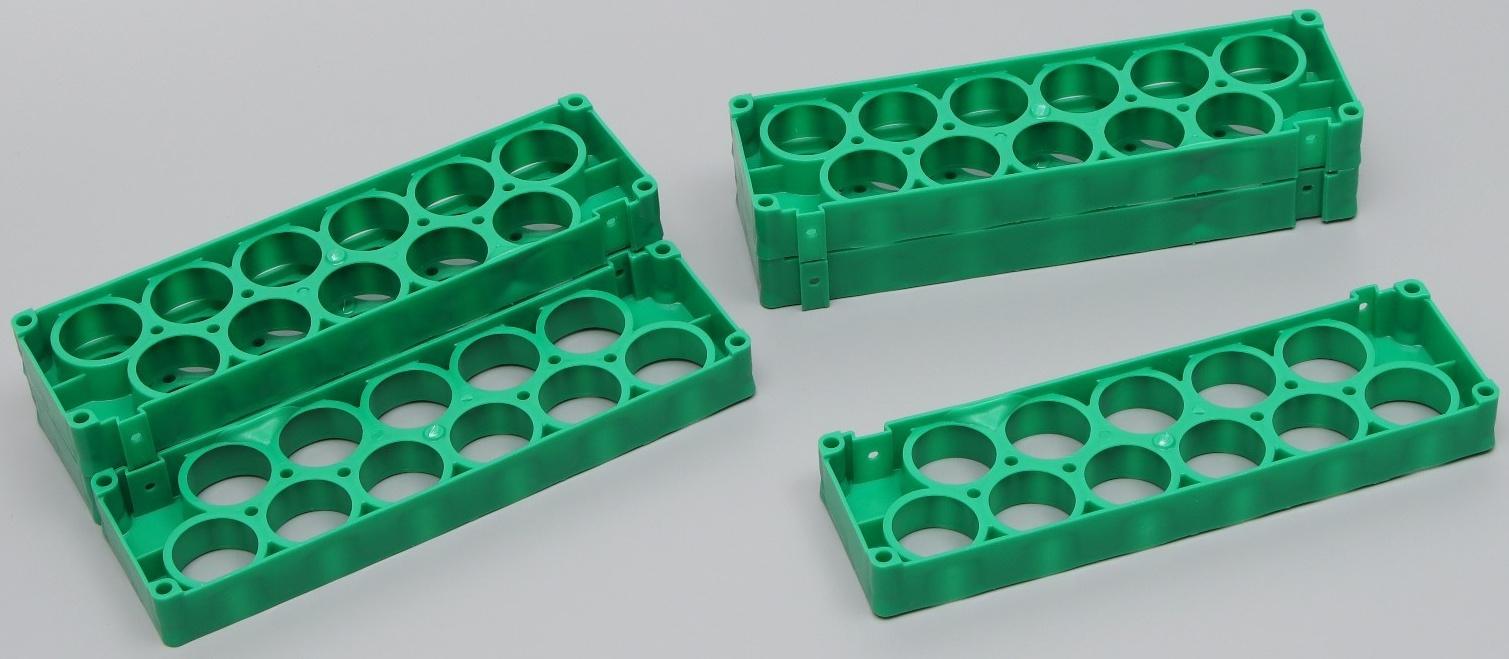 Набор посуды и принадлежностей (микролаборатория на 2-х учащихся)