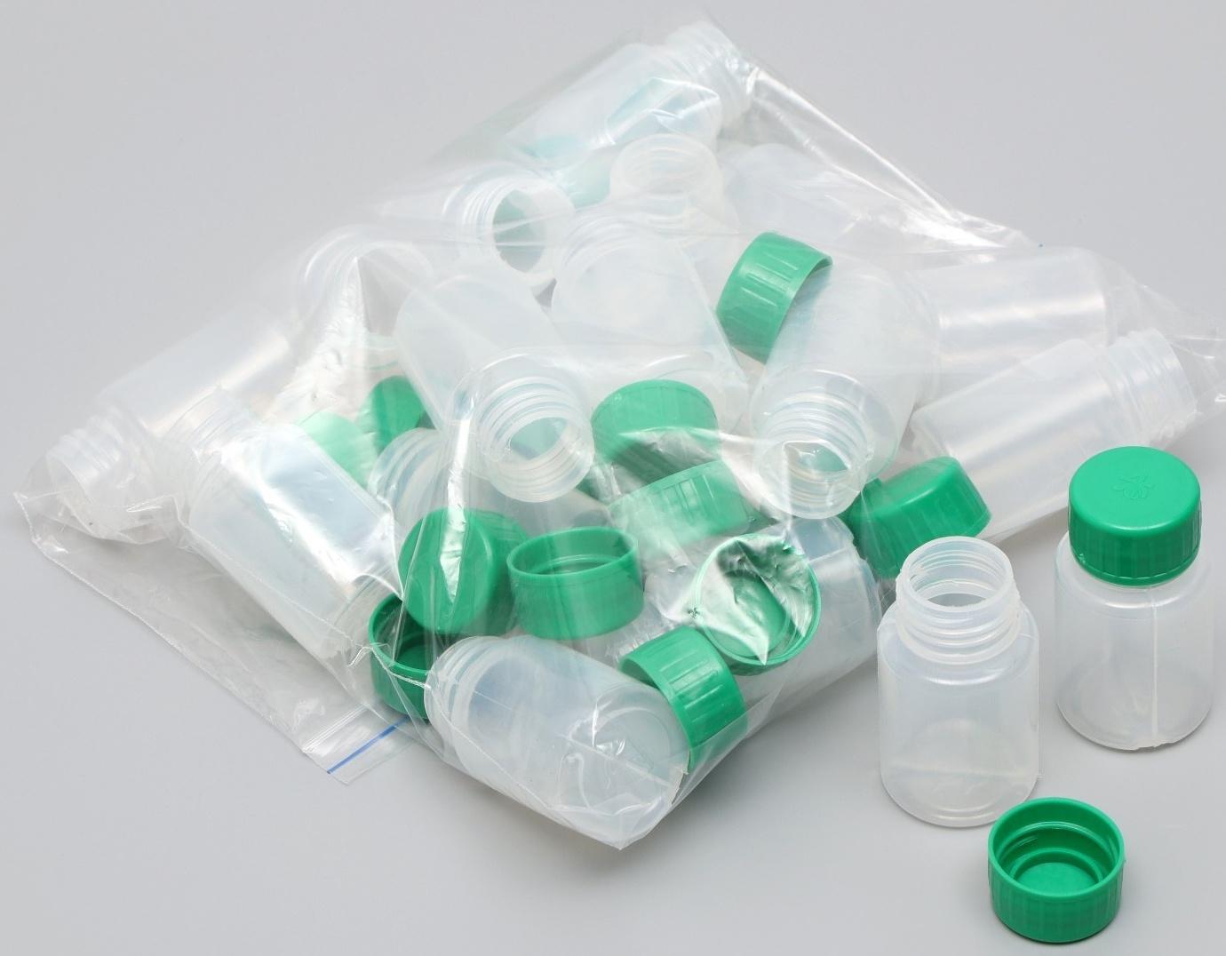 Набор посуды и принадлежностей (микролаборатория на 2-х учащихся)