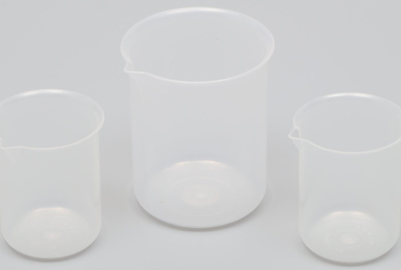 Набор посуды и принадлежностей (микролаборатория на 2-х учащихся)