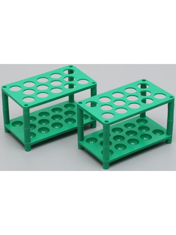 Набор посуды и принадлежностей (микролаборатория на 2-х учащихся)