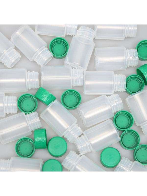 Набор посуды и принадлежностей (микролаборатория на 2-х учащихся)