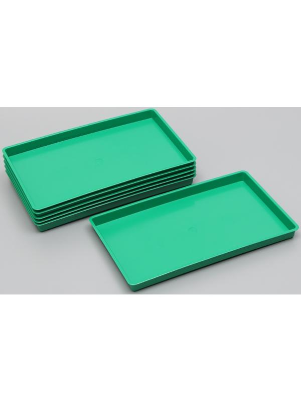 Набор посуды и принадлежностей (микролаборатория на 2-х учащихся)