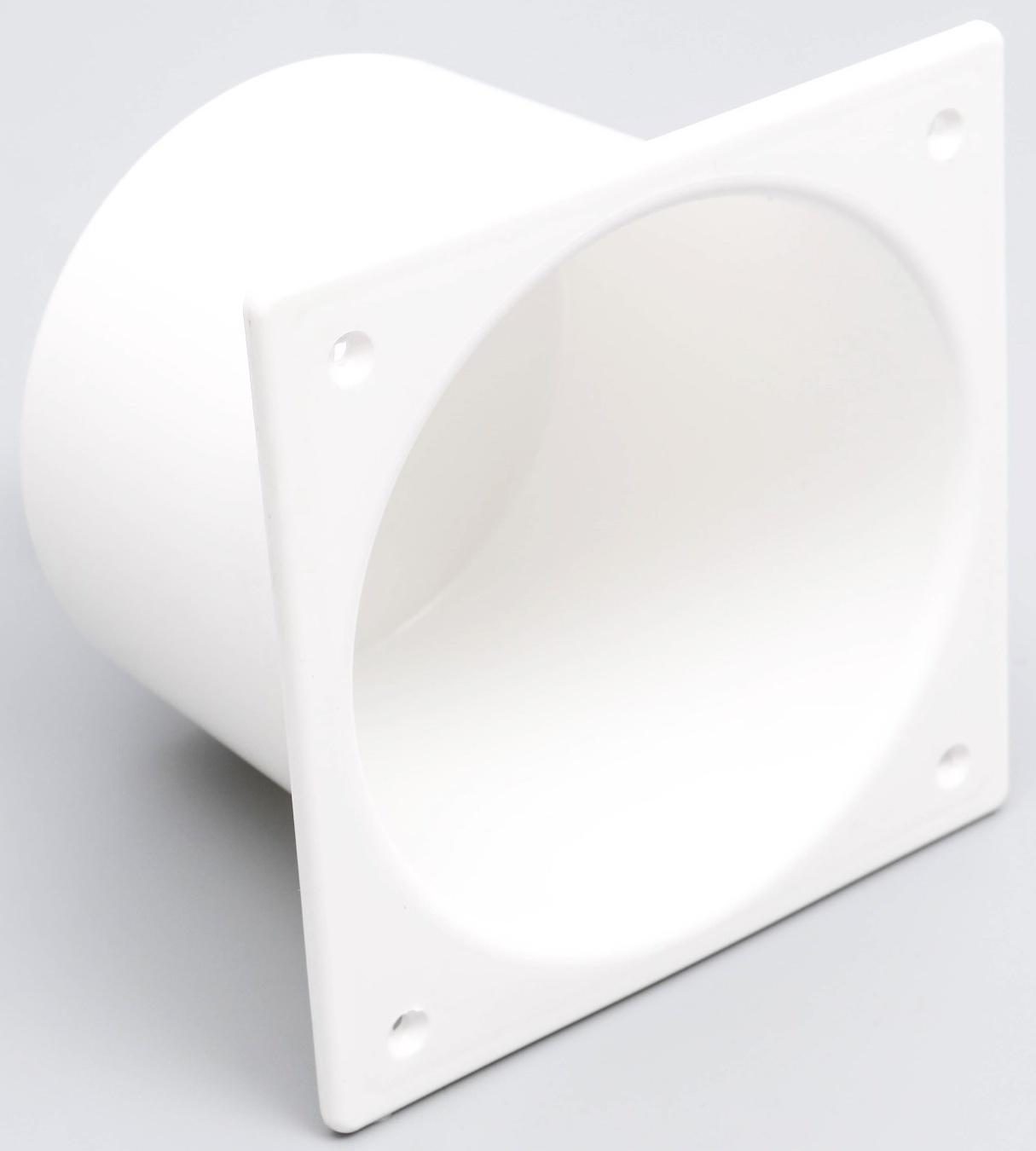 Мойка полипропиленовая д/отвода воды 160х160х158