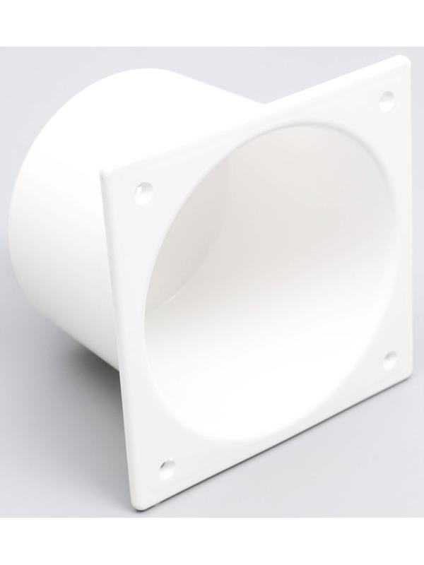 Мойка полипропиленовая д/отвода воды 160х160х158